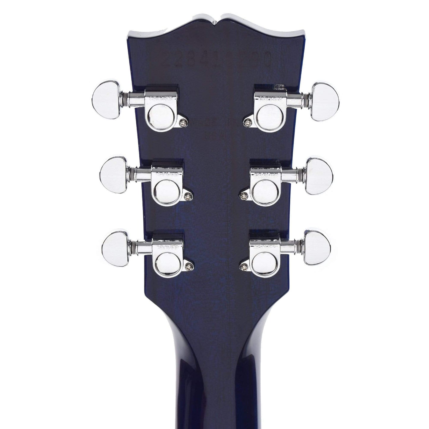 Gibson USA SG Modern Blueberry Fade Electric Guitars / Solid Body