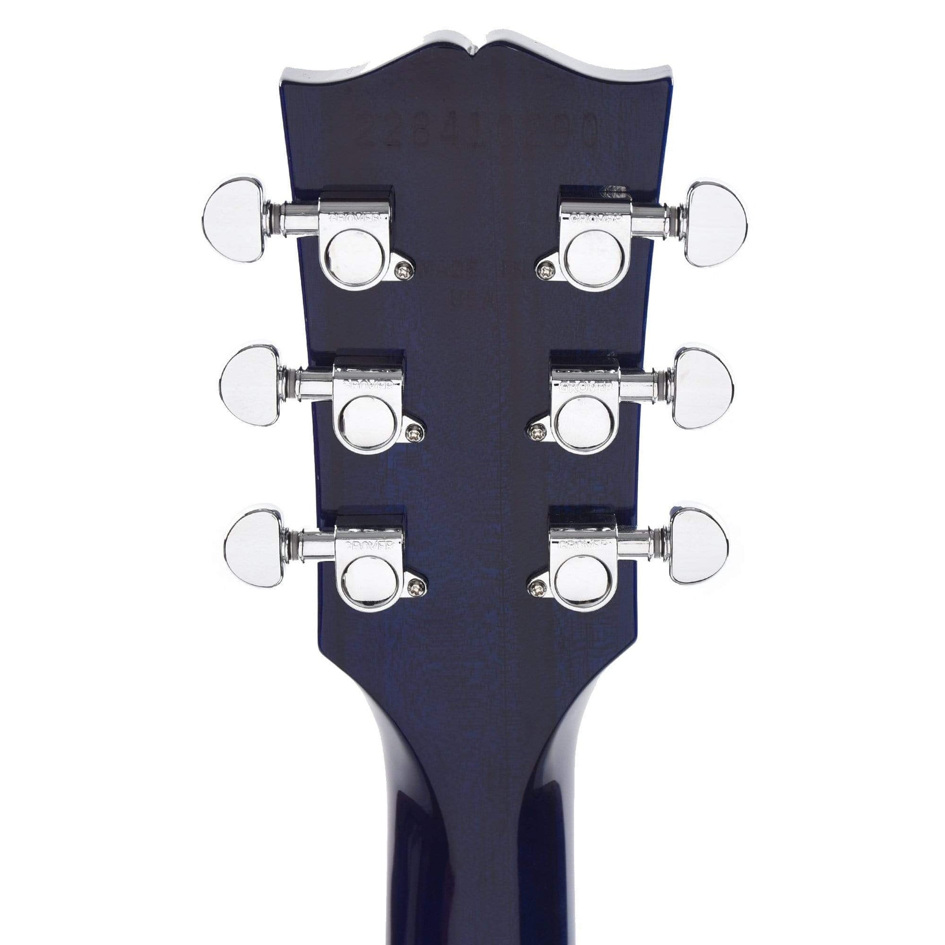 Gibson USA SG Modern Blueberry Fade Electric Guitars / Solid Body