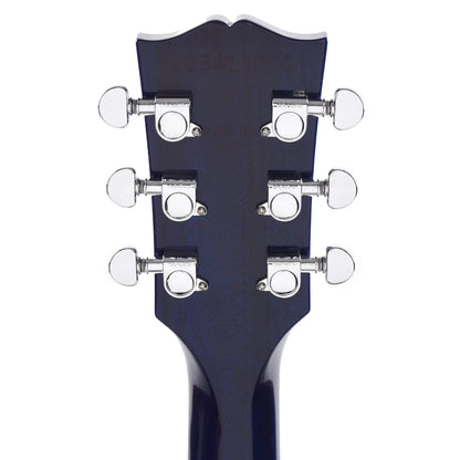 Gibson USA SG Modern Blueberry Fade Electric Guitars / Solid Body