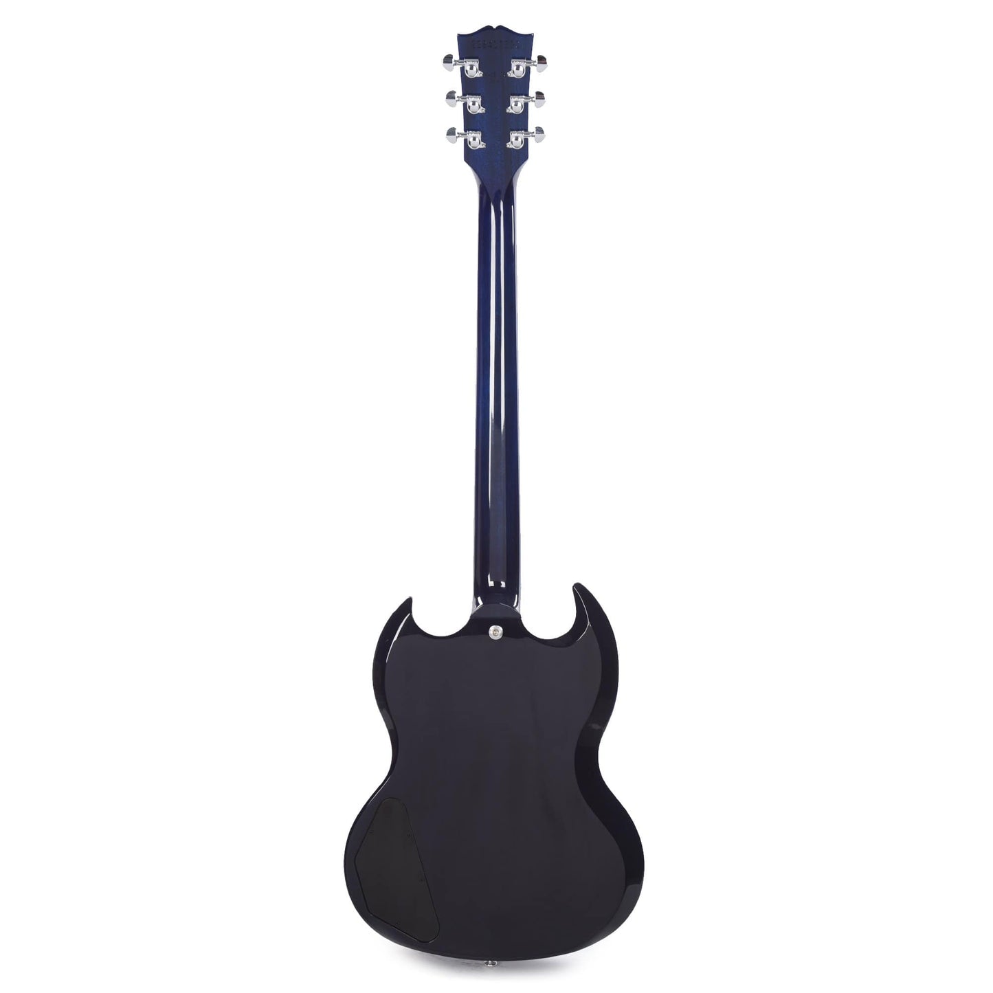 Gibson USA SG Modern Blueberry Fade Electric Guitars / Solid Body