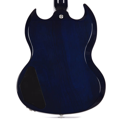 Gibson USA SG Modern Blueberry Fade Electric Guitars / Solid Body