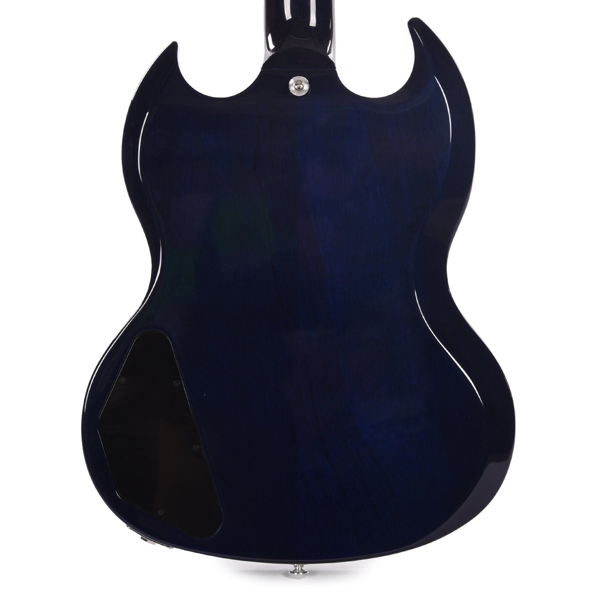 Gibson USA SG Modern Blueberry Fade Electric Guitars / Solid Body