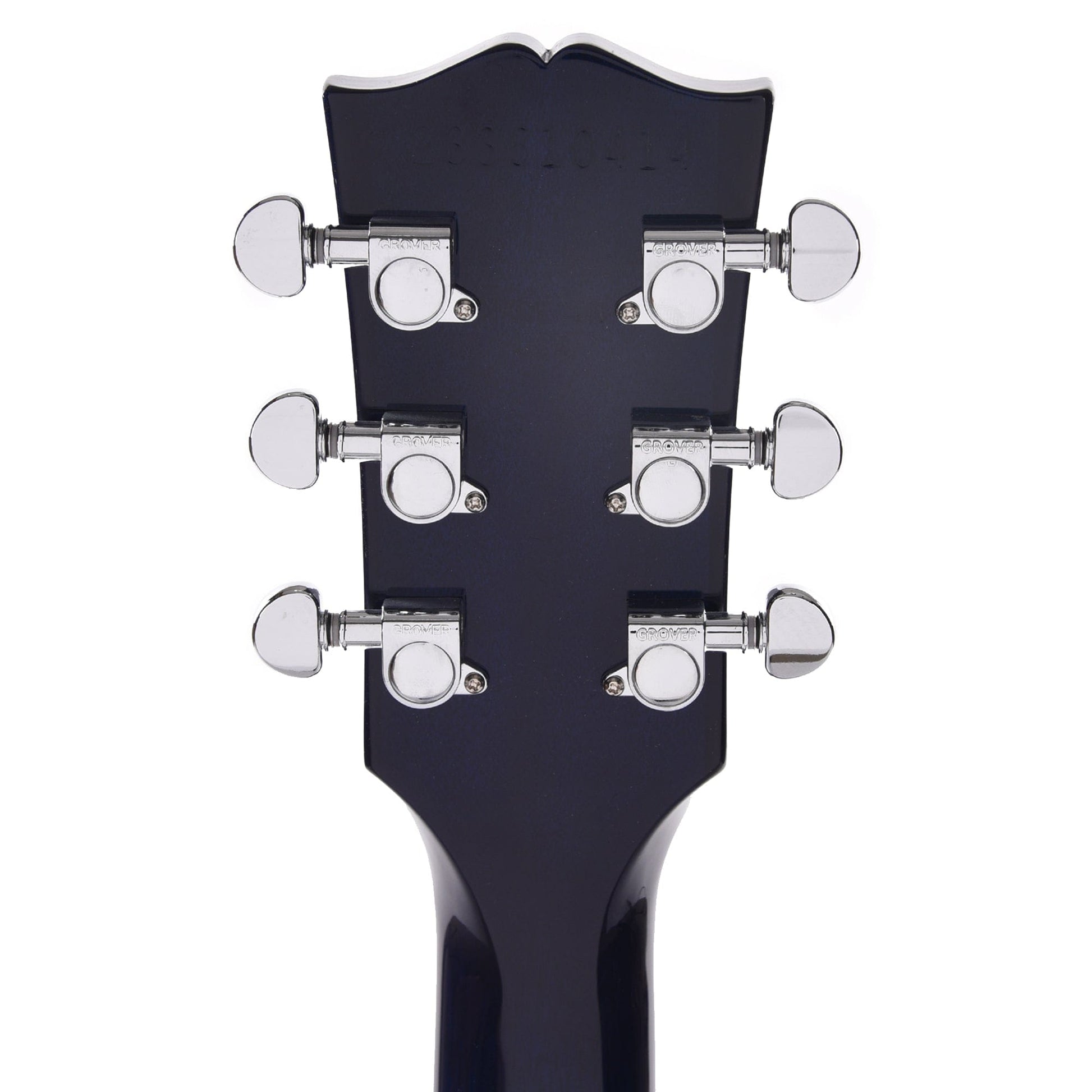 Gibson USA SG Modern Blueberry Fade Electric Guitars / Solid Body