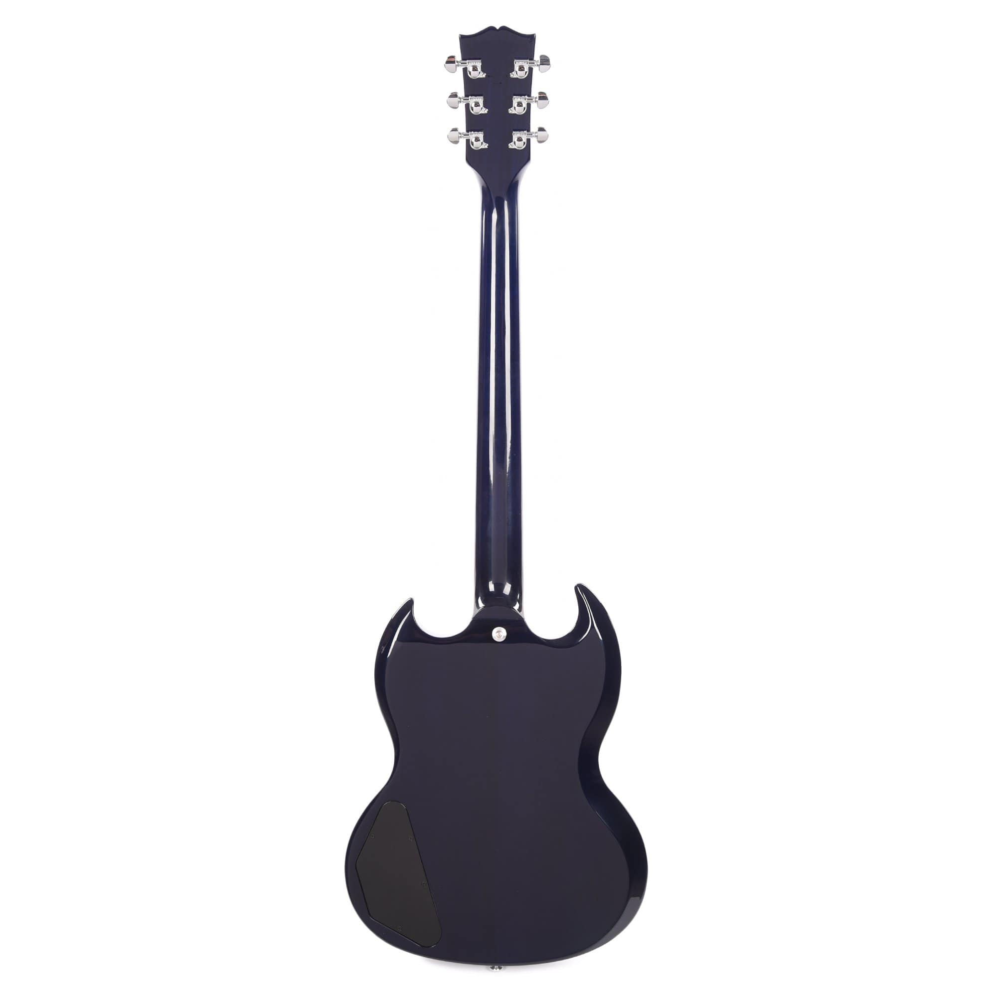 Gibson USA SG Modern Blueberry Fade Electric Guitars / Solid Body