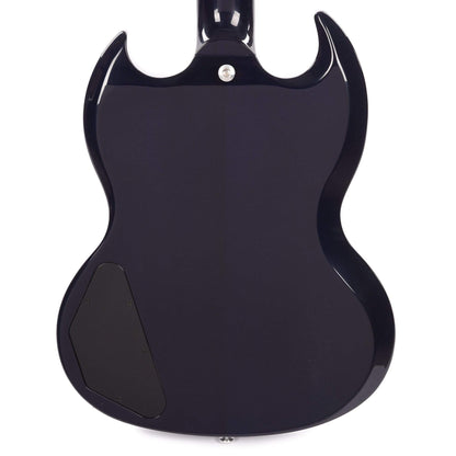 Gibson USA SG Modern Blueberry Fade Electric Guitars / Solid Body