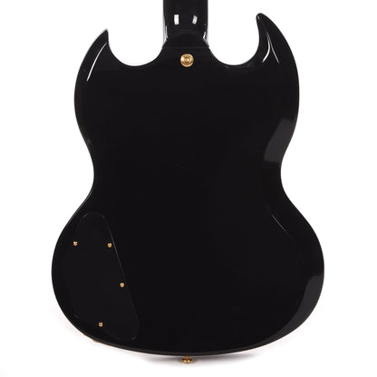 Gibson USA SG Modern Ebony w/Gold Hardware (CME Exclusive) Electric Guitars / Solid Body