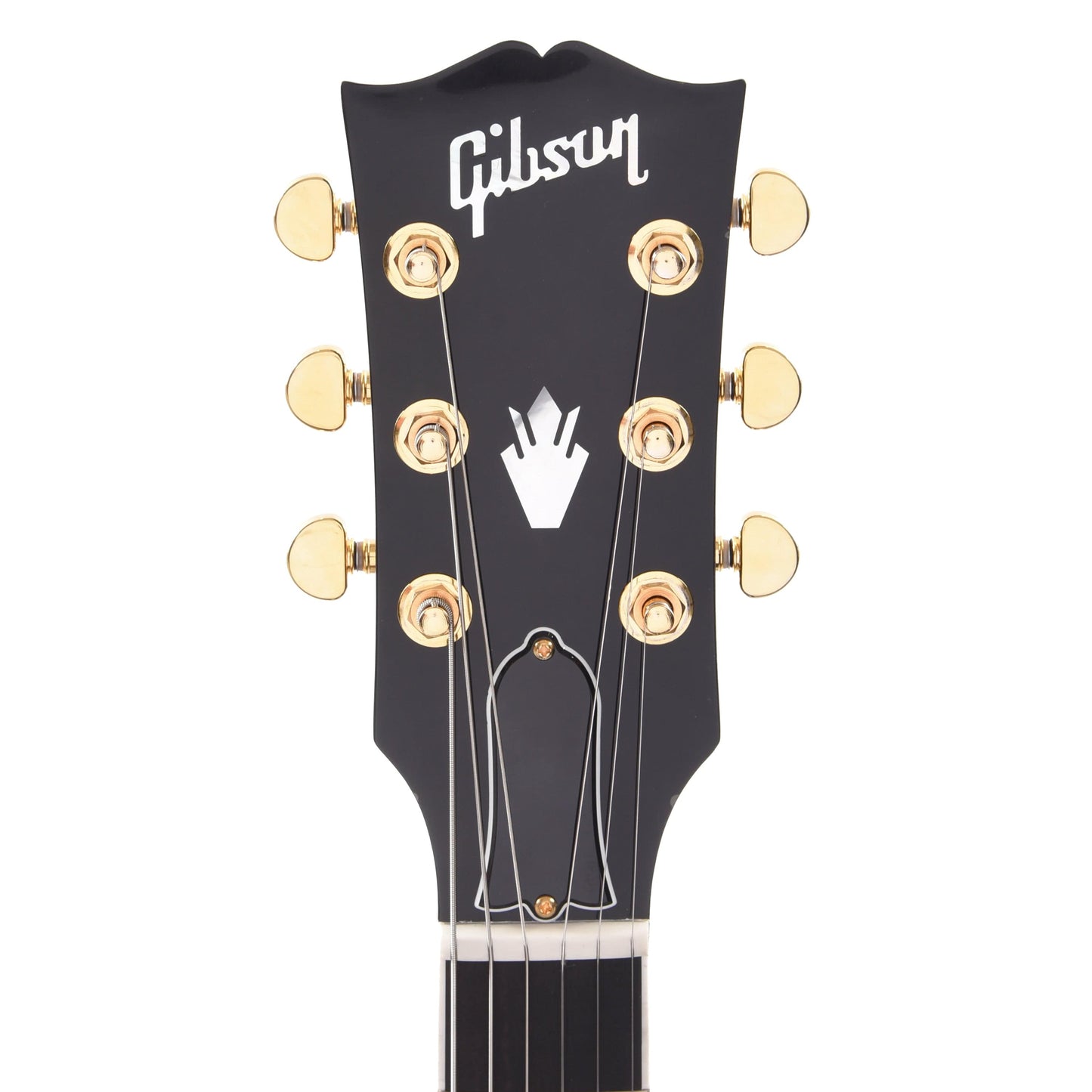 Gibson USA SG Modern Ebony w/Gold Hardware Electric Guitars / Solid Body