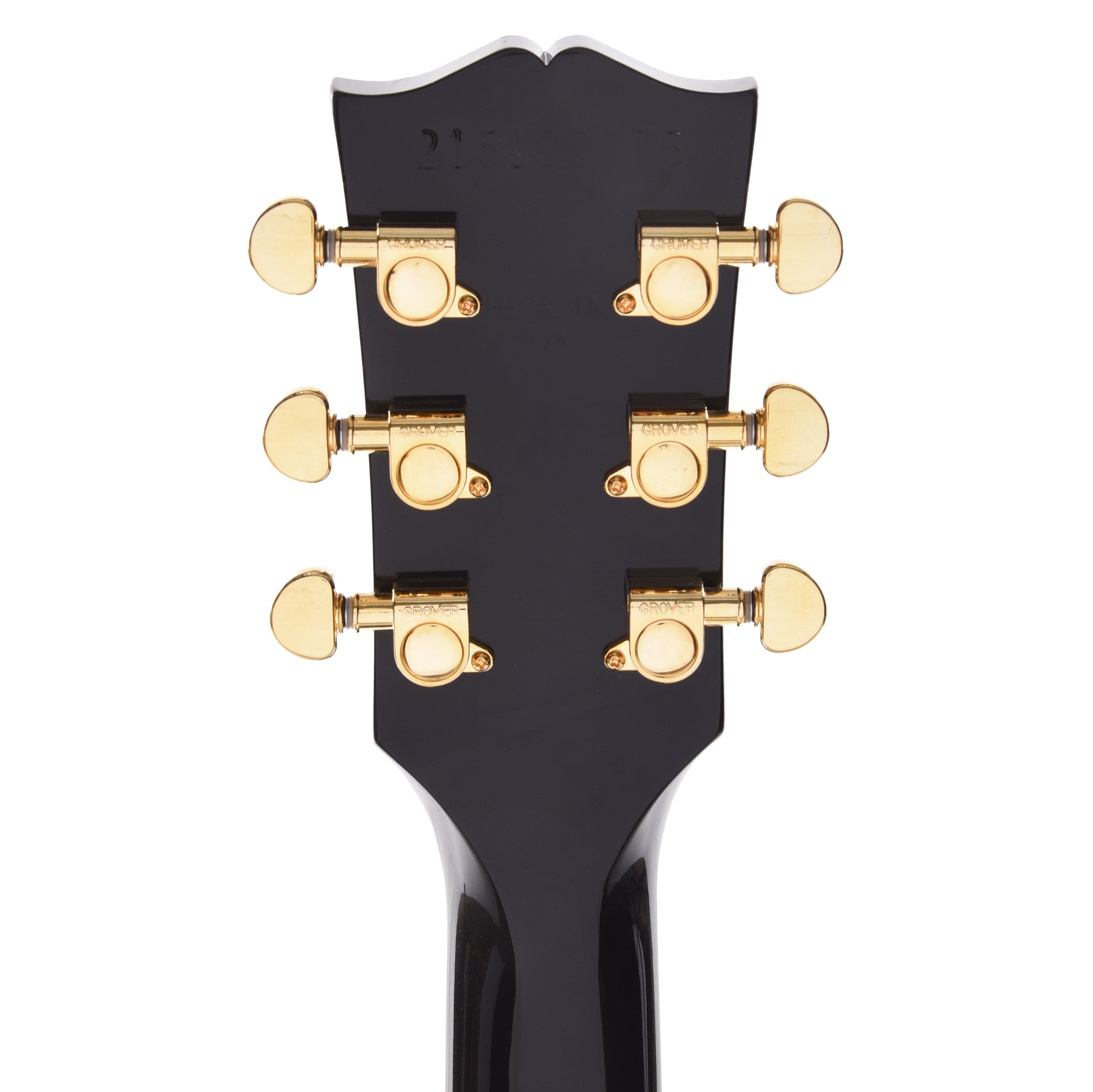 Gibson USA SG Modern Ebony w/Gold Hardware Electric Guitars / Solid Body