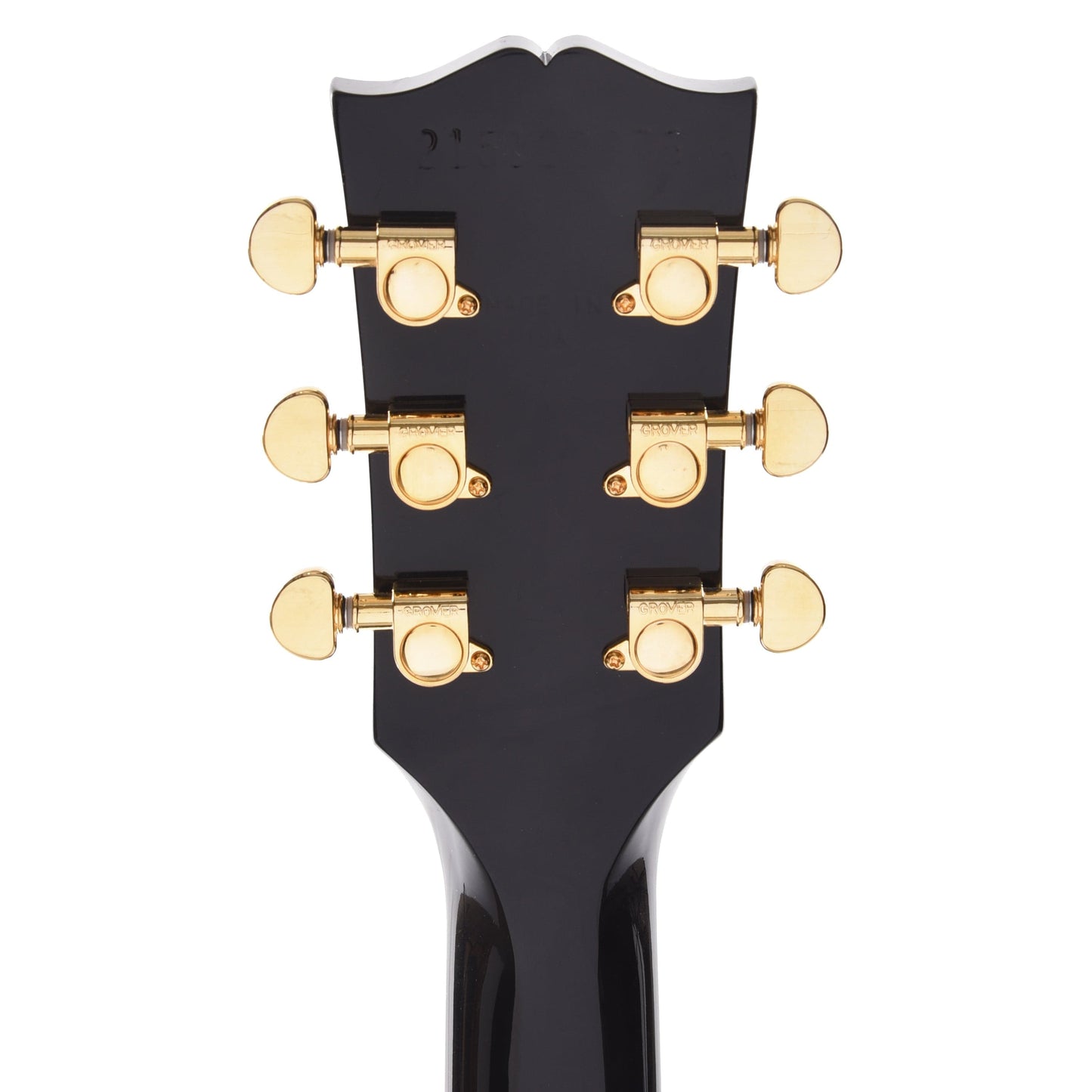 Gibson USA SG Modern Ebony w/Gold Hardware Electric Guitars / Solid Body