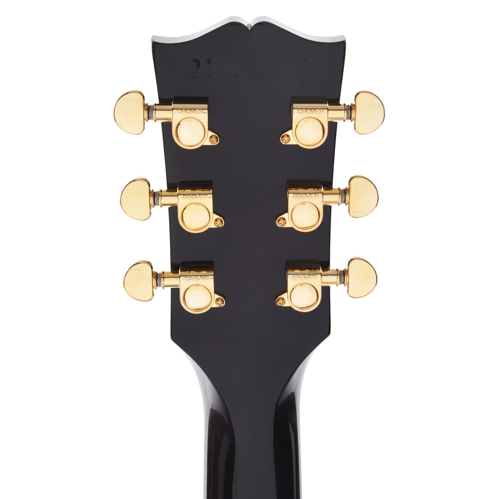 Gibson USA SG Modern Ebony w/Gold Hardware Electric Guitars / Solid Body