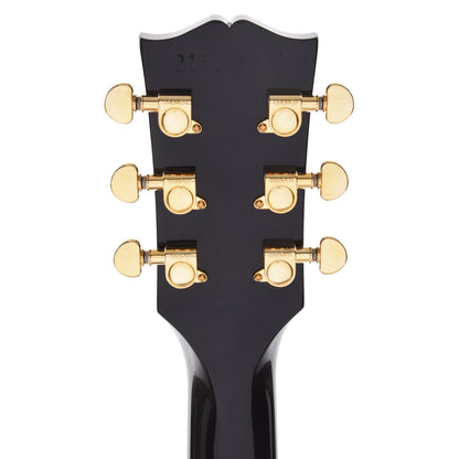 Gibson USA SG Modern Ebony w/Gold Hardware Electric Guitars / Solid Body