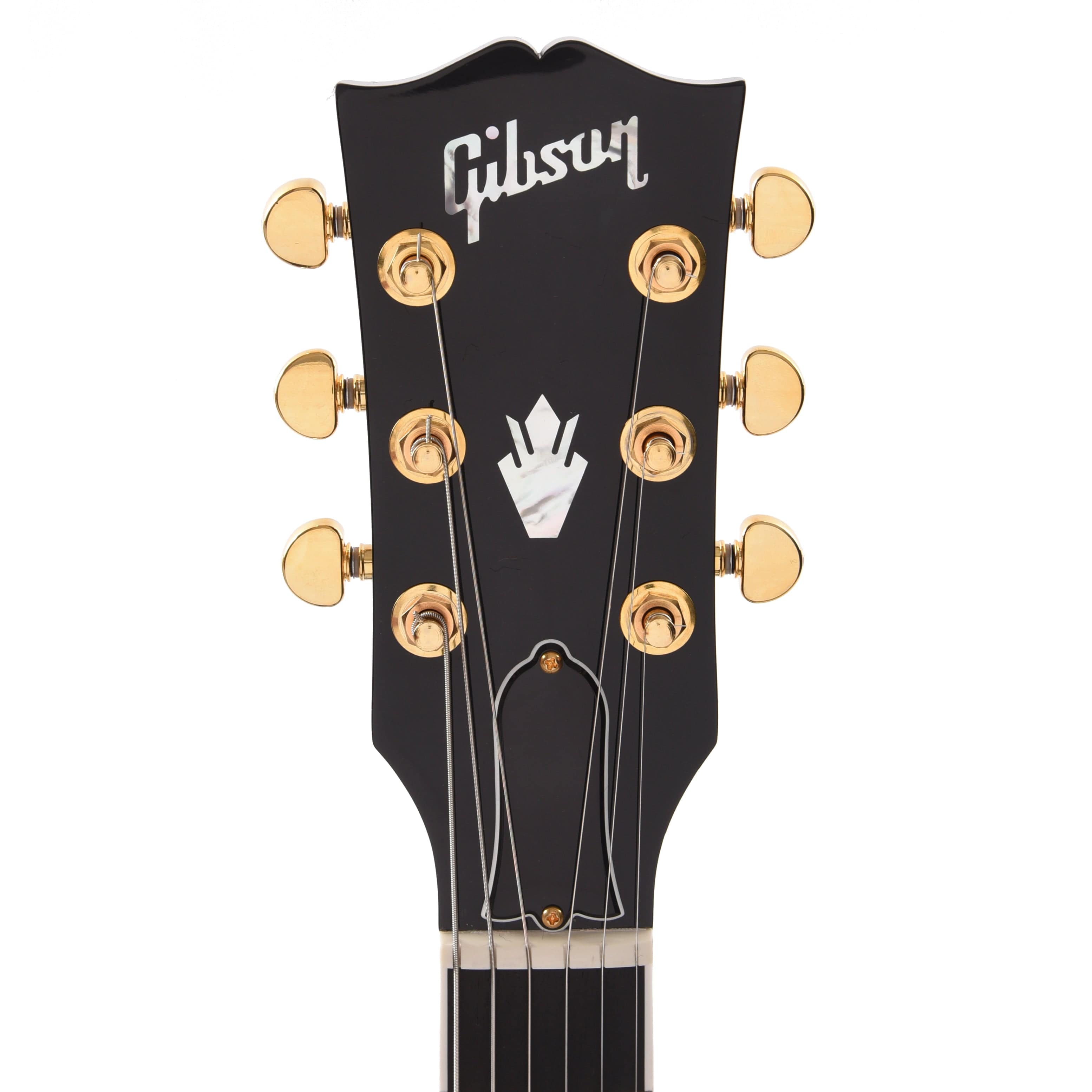 Gibson USA SG Modern Ebony w/Gold Hardware Electric Guitars / Solid Body