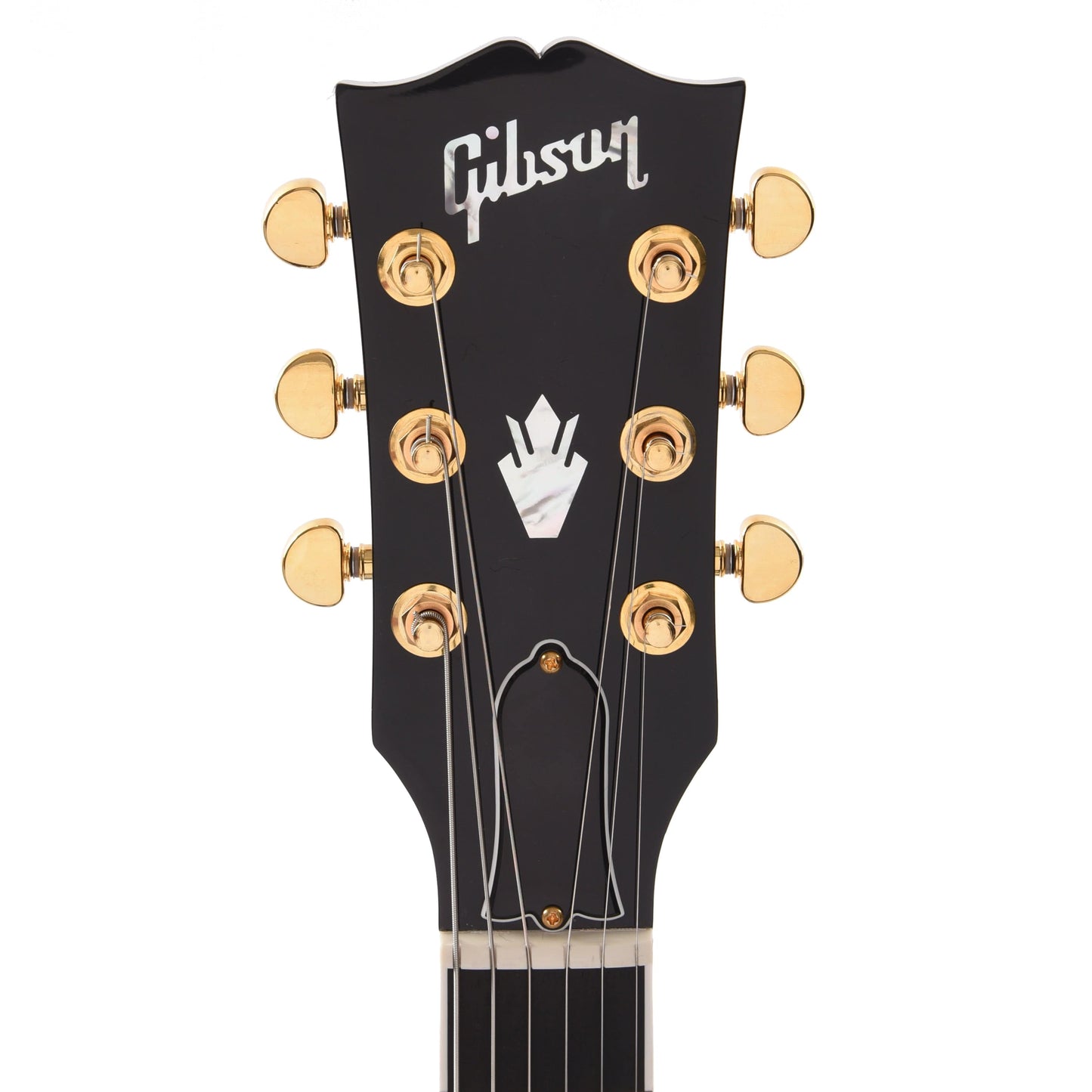 Gibson USA SG Modern Ebony w/Gold Hardware Electric Guitars / Solid Body