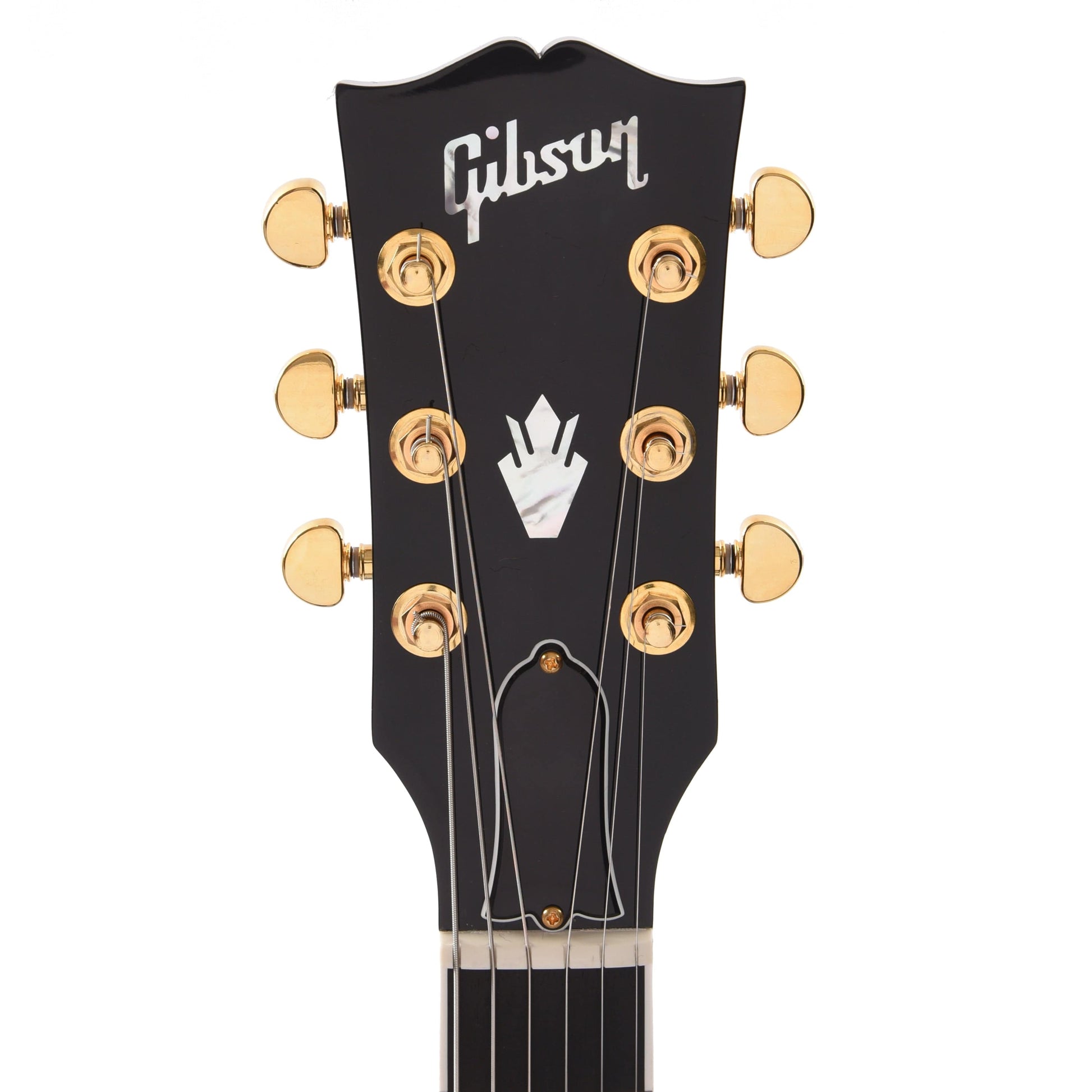 Gibson USA SG Modern Ebony w/Gold Hardware Electric Guitars / Solid Body