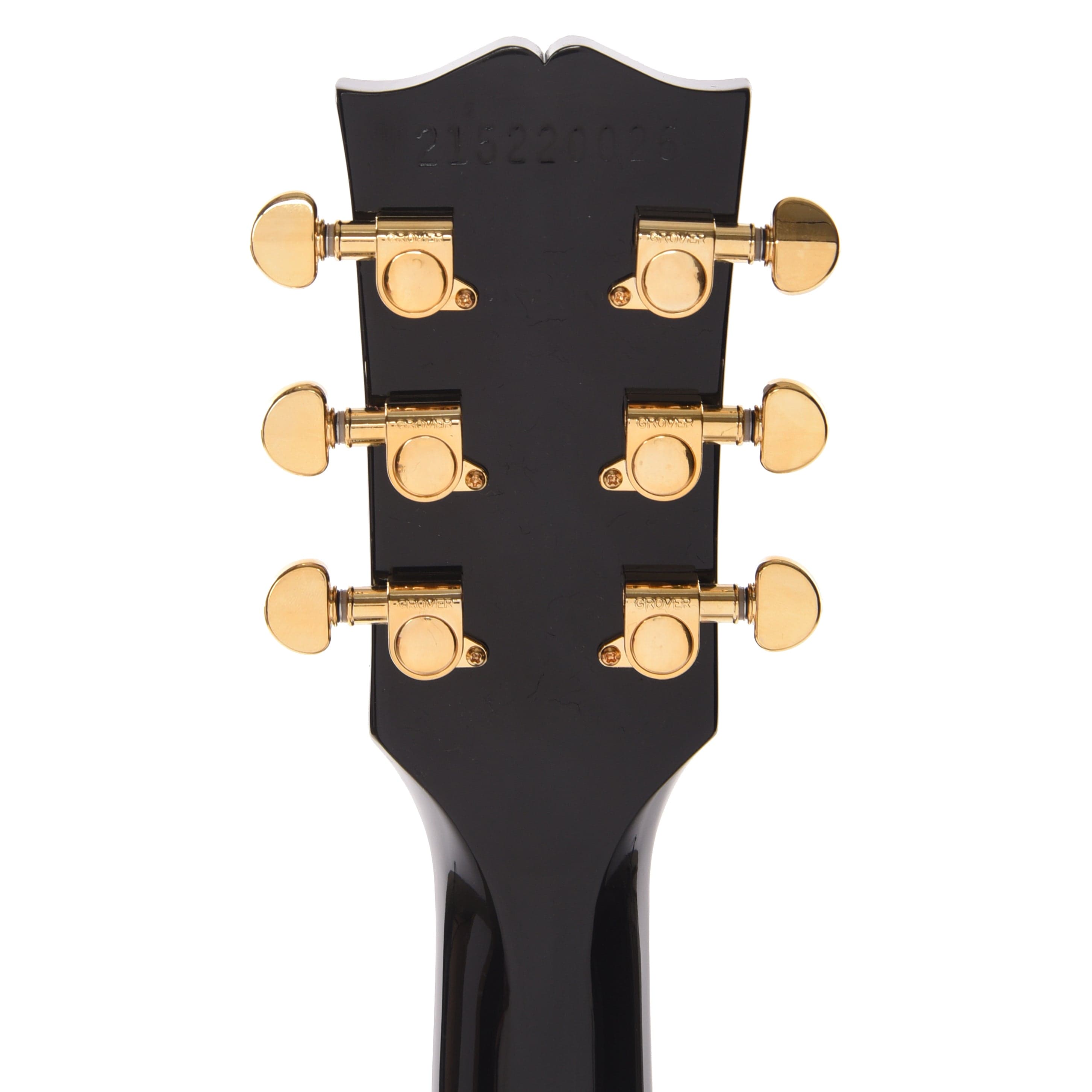 Gibson USA SG Modern Ebony w/Gold Hardware Electric Guitars / Solid Body