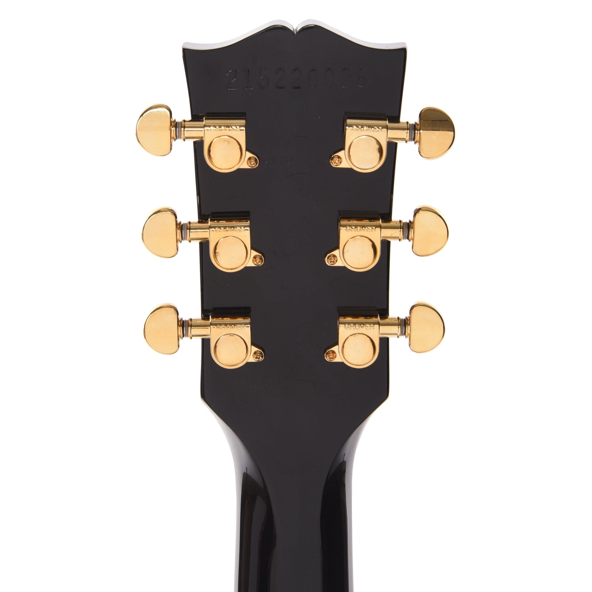 Gibson USA SG Modern Ebony w/Gold Hardware Electric Guitars / Solid Body