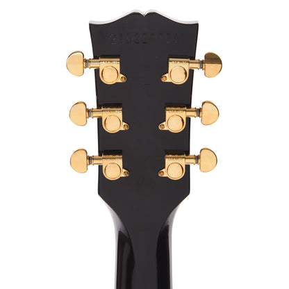 Gibson USA SG Modern Ebony w/Gold Hardware Electric Guitars / Solid Body