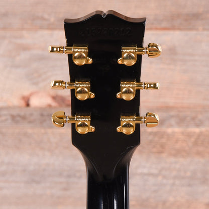 Gibson USA SG Modern Ebony w/Gold Hardware Electric Guitars / Solid Body