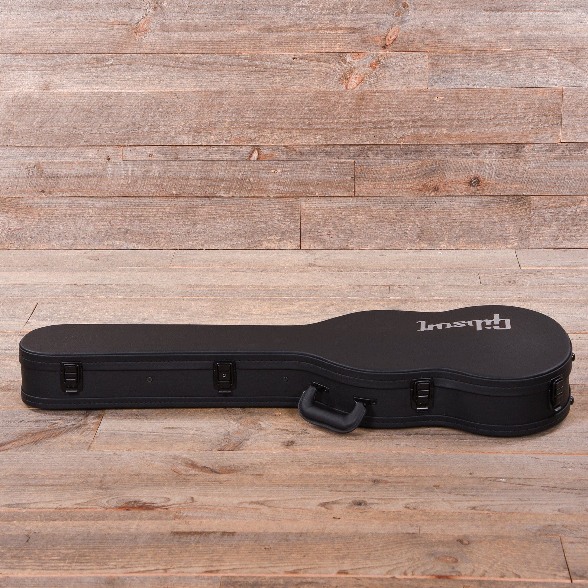 Gibson USA SG Modern Ebony w/Gold Hardware Electric Guitars / Solid Body