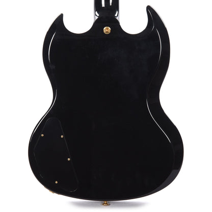 Gibson USA SG Modern Ebony w/Gold Hardware Electric Guitars / Solid Body