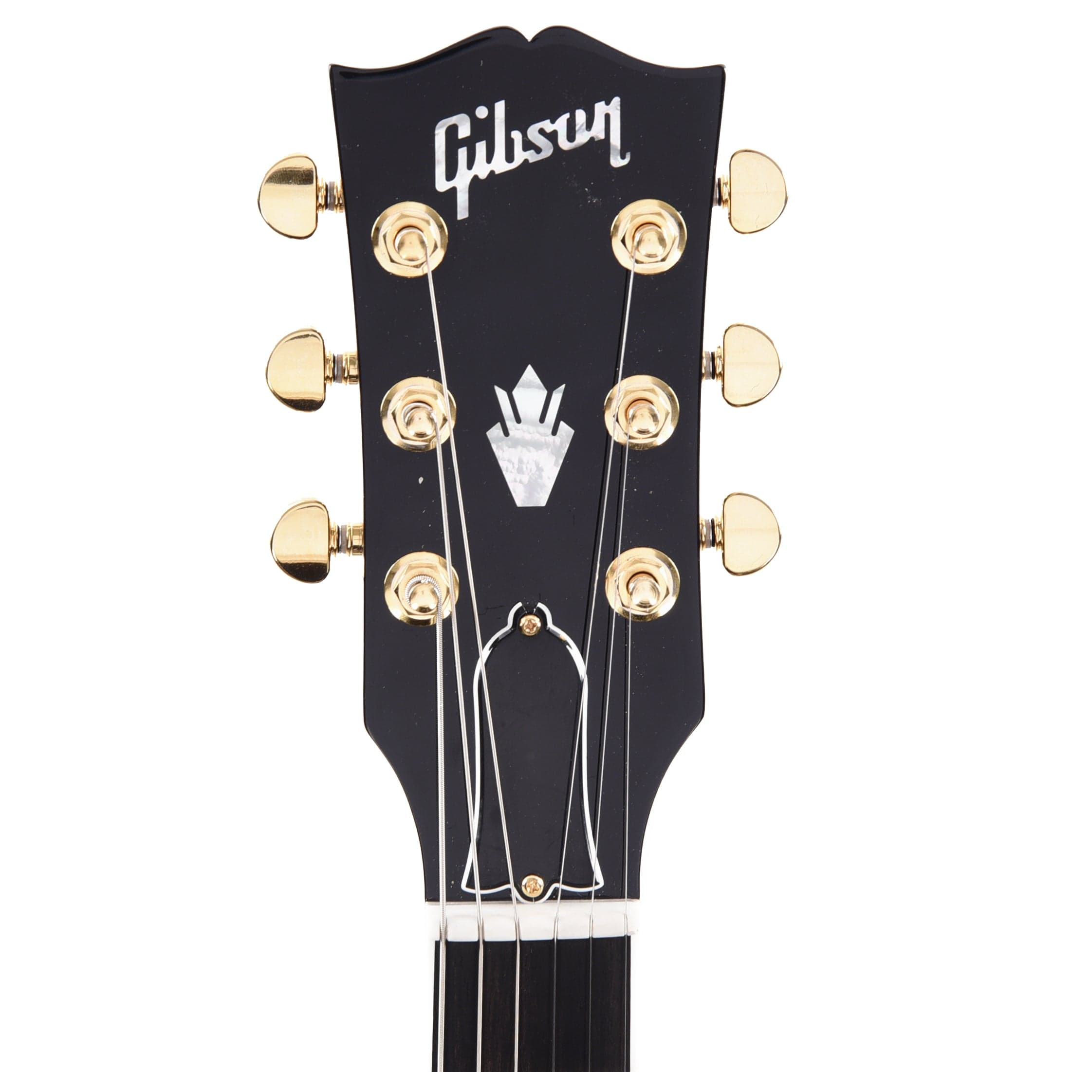 Gibson USA SG Modern Ebony w/Gold Hardware Electric Guitars / Solid Body