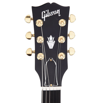 Gibson USA SG Modern Ebony w/Gold Hardware Electric Guitars / Solid Body