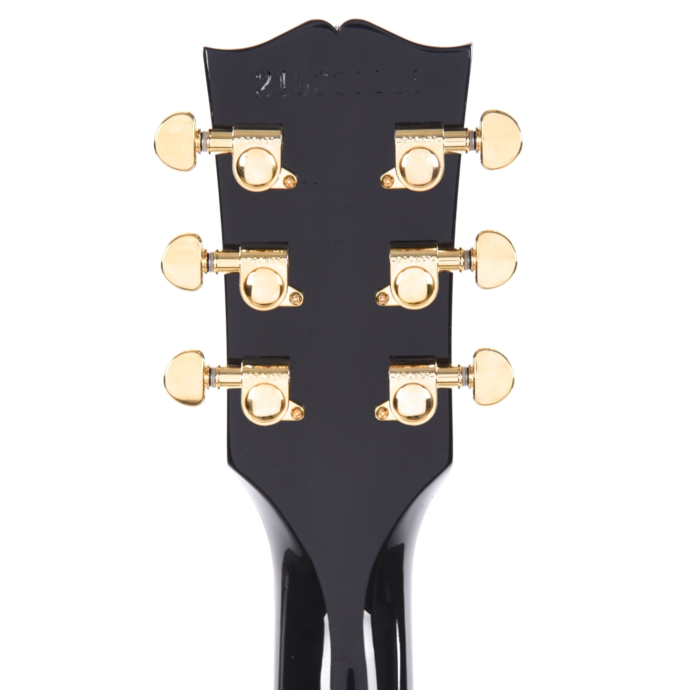 Gibson USA SG Modern Ebony w/Gold Hardware Electric Guitars / Solid Body