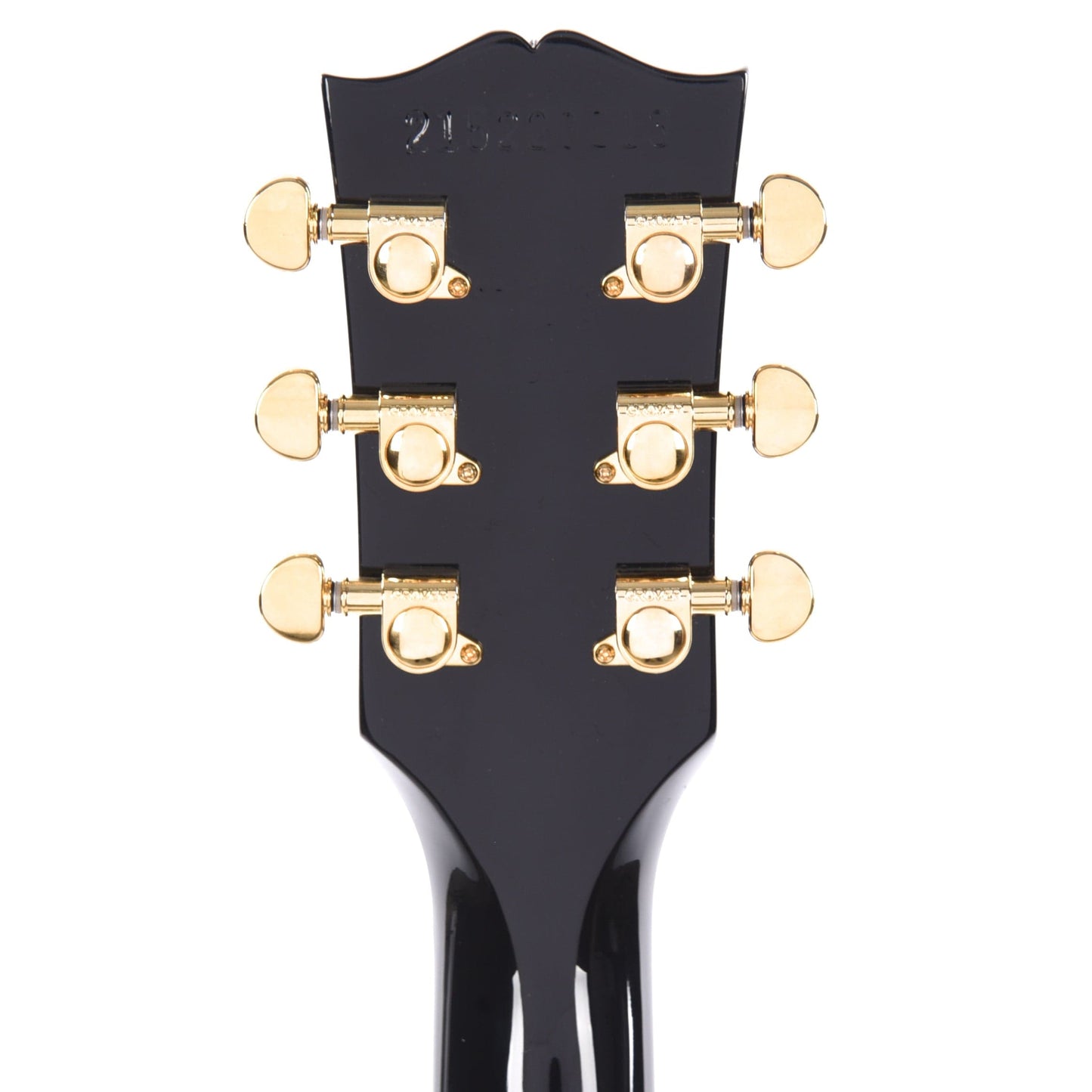 Gibson USA SG Modern Ebony w/Gold Hardware Electric Guitars / Solid Body