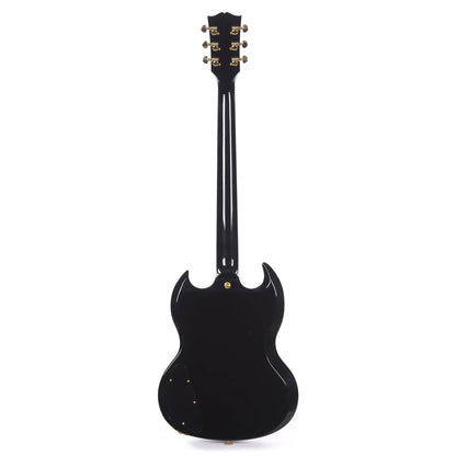 Gibson USA SG Modern Ebony w/Gold Hardware Electric Guitars / Solid Body