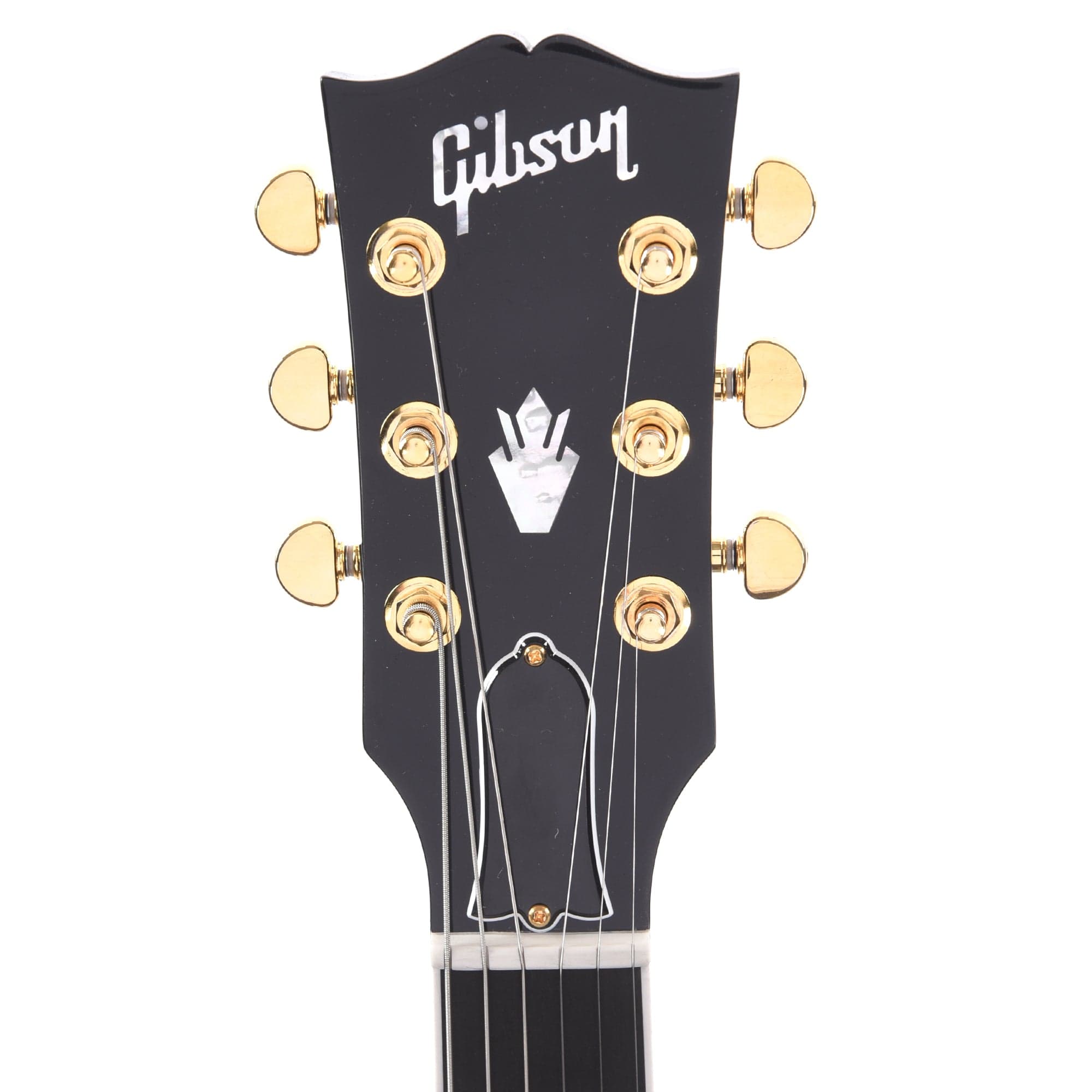 Gibson USA SG Modern Ebony w/Gold Hardware Electric Guitars / Solid Body