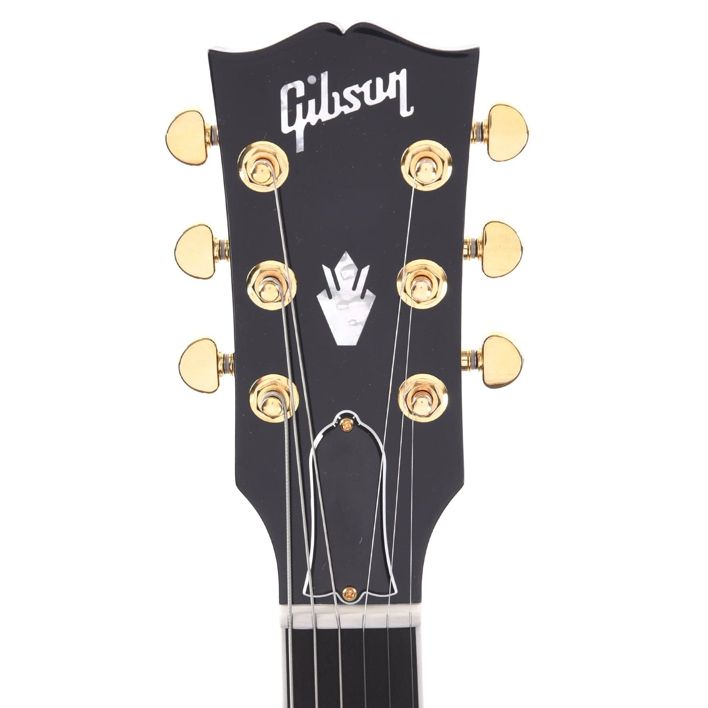 Gibson USA SG Modern Ebony w/Gold Hardware Electric Guitars / Solid Body