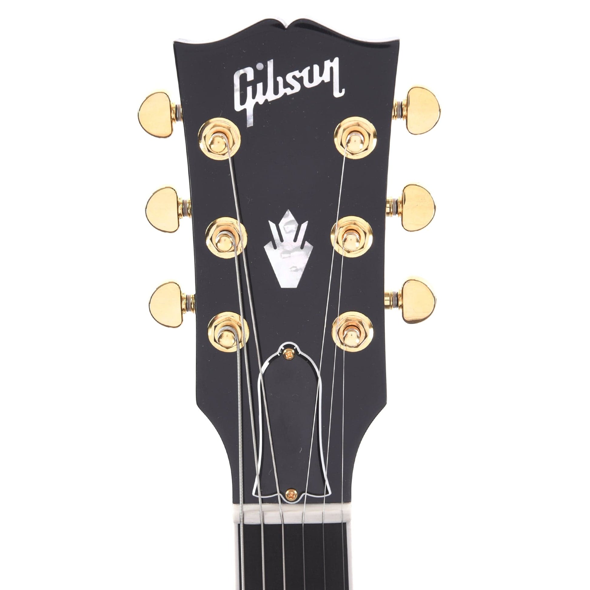 Gibson USA SG Modern Ebony w/Gold Hardware Electric Guitars / Solid Body