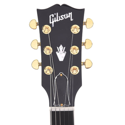 Gibson USA SG Modern Ebony w/Gold Hardware Electric Guitars / Solid Body