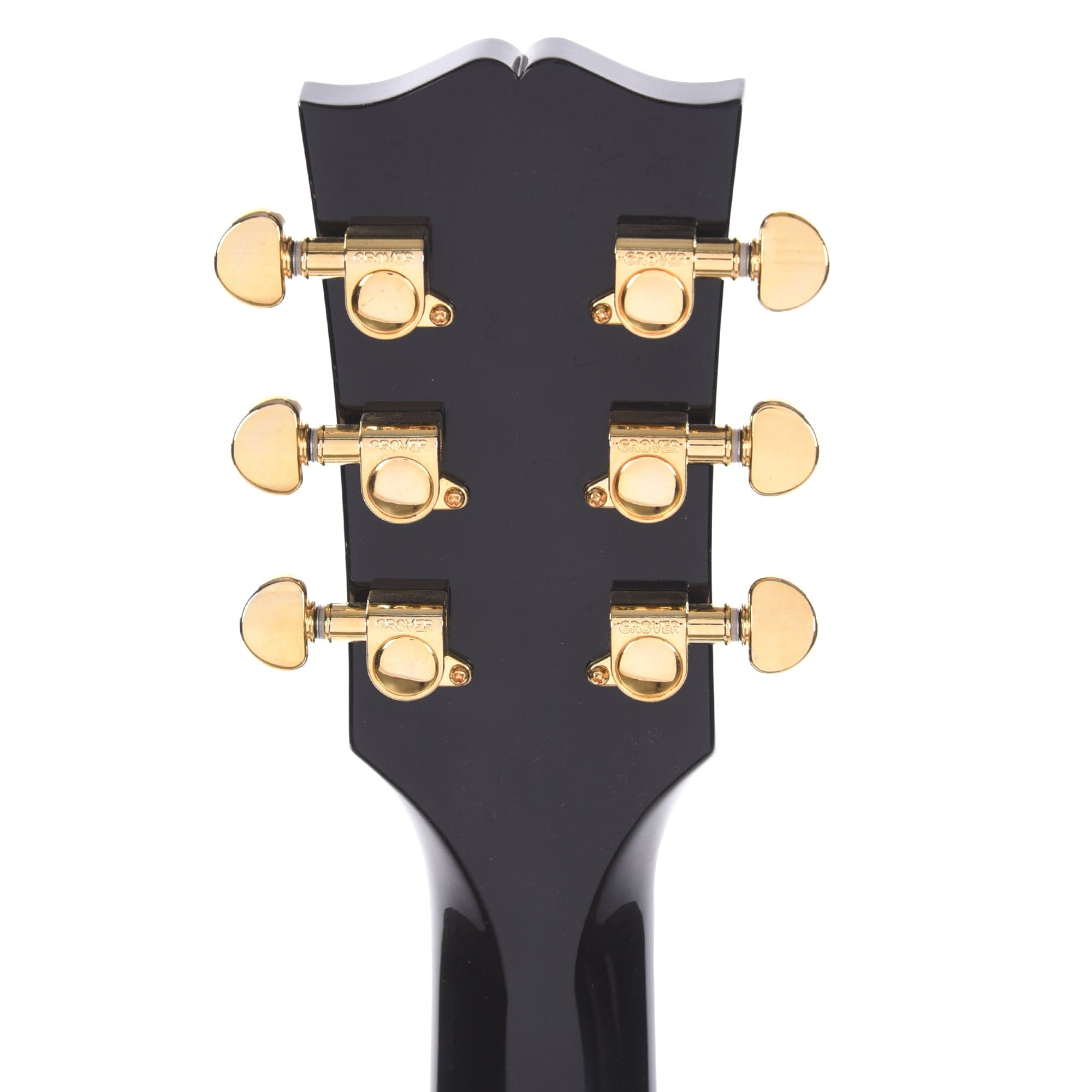 Gibson USA SG Modern Ebony w/Gold Hardware Electric Guitars / Solid Body