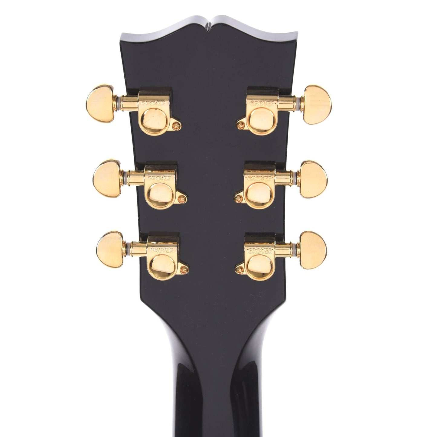 Gibson USA SG Modern Ebony w/Gold Hardware Electric Guitars / Solid Body