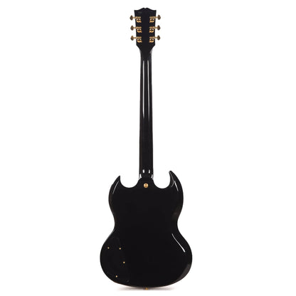 Gibson USA SG Modern Ebony w/Gold Hardware Electric Guitars / Solid Body