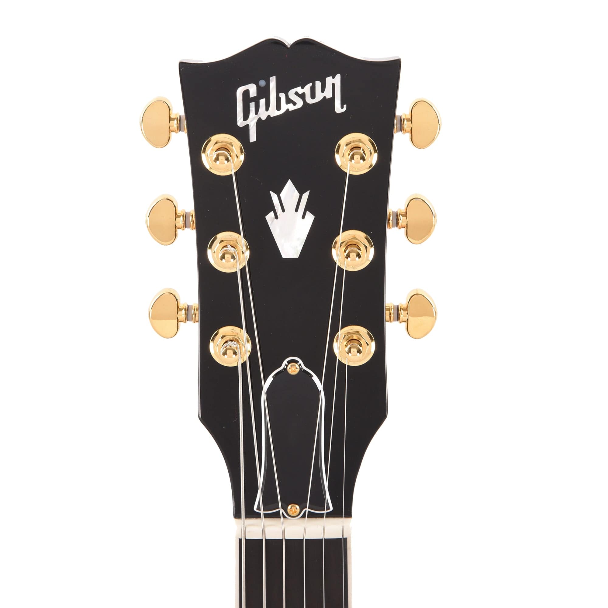 Gibson USA SG Modern Ebony w/Gold Hardware Electric Guitars / Solid Body