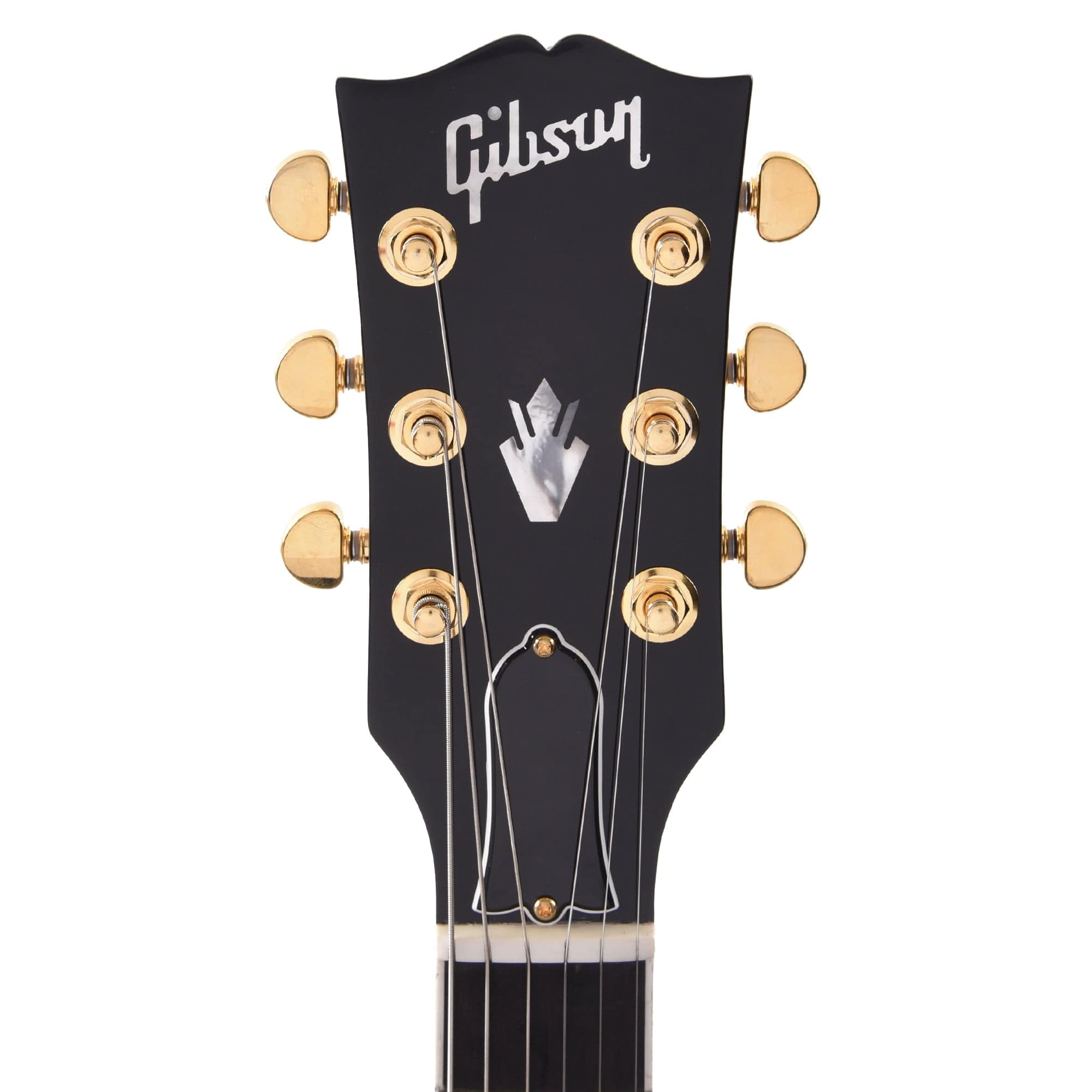 Gibson USA SG Modern Ebony w/Gold Hardware Electric Guitars / Solid Body