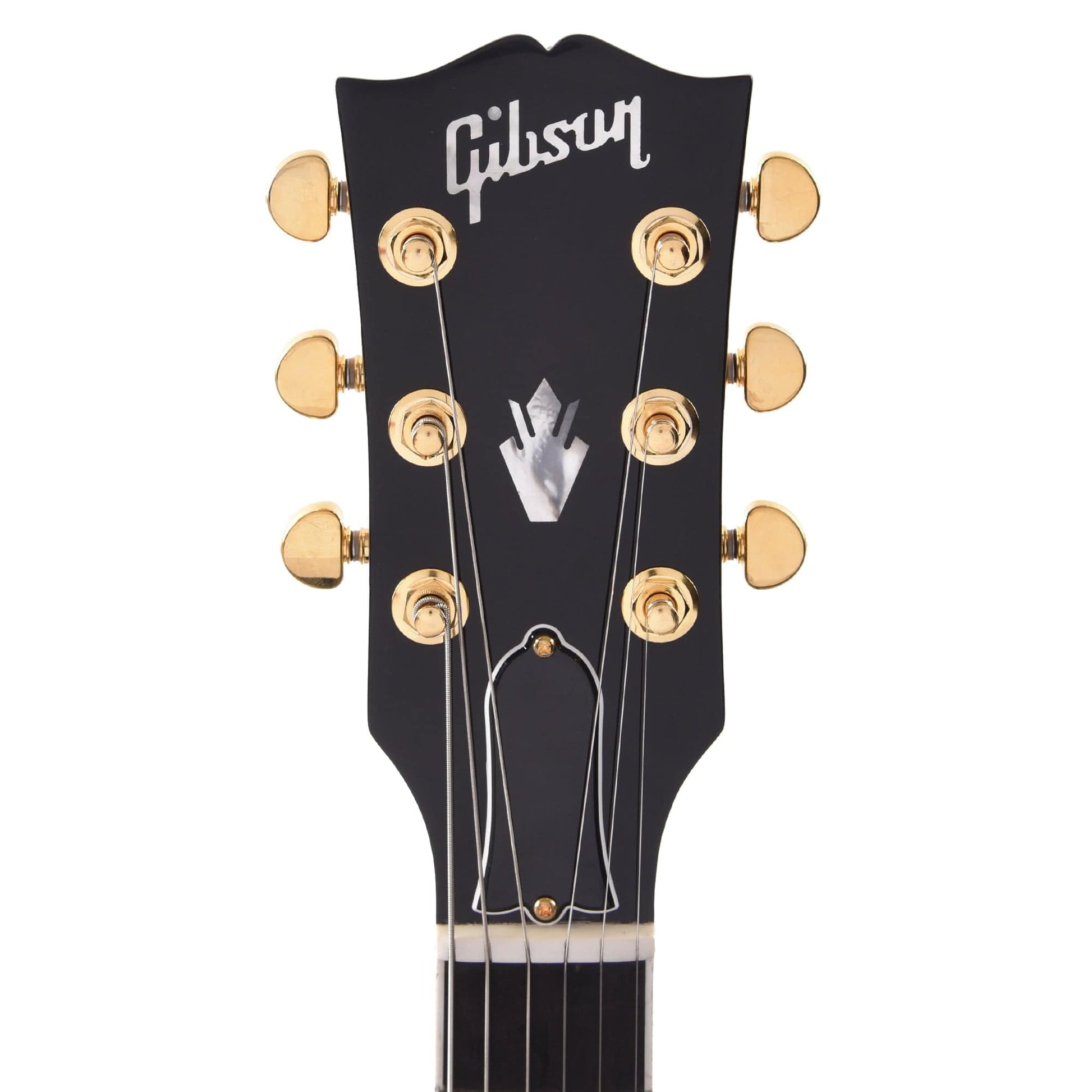 Gibson USA SG Modern Ebony w/Gold Hardware Electric Guitars / Solid Body