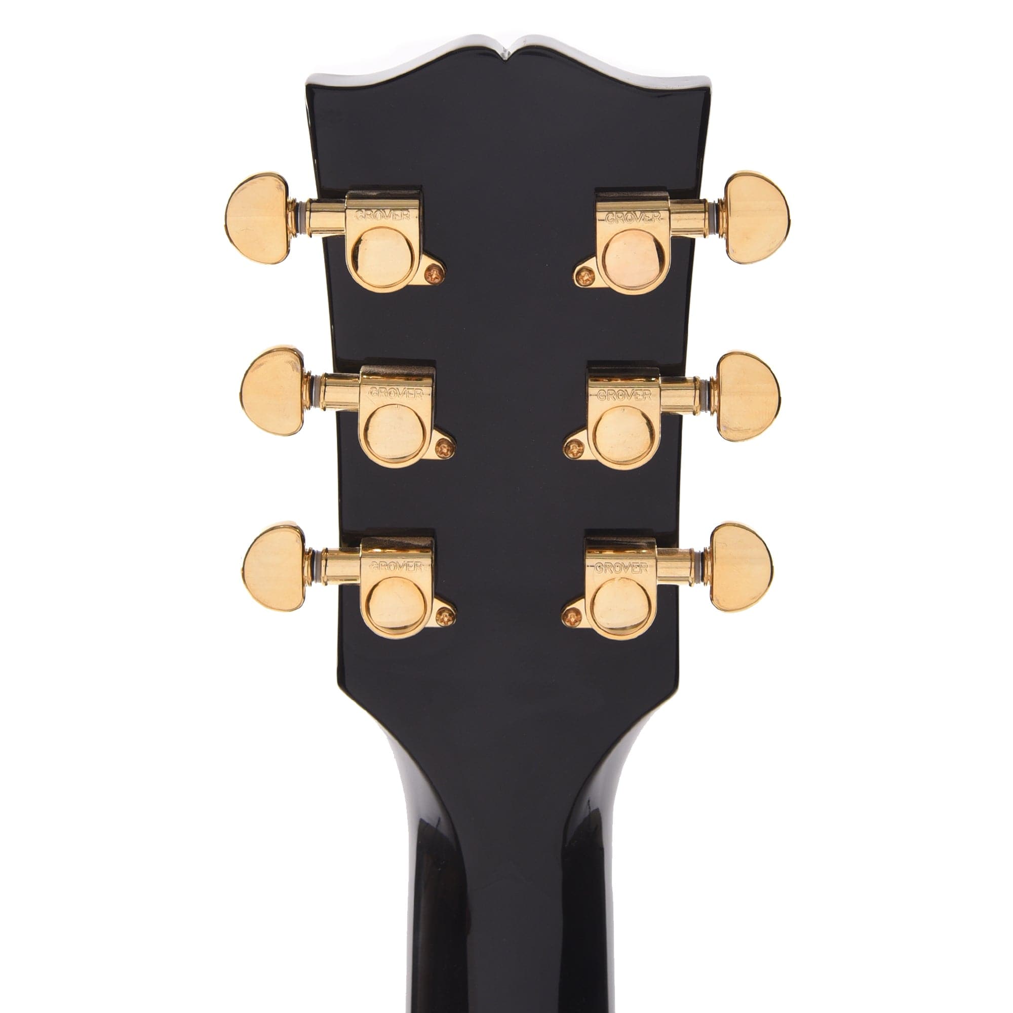 Gibson USA SG Modern Ebony w/Gold Hardware Electric Guitars / Solid Body
