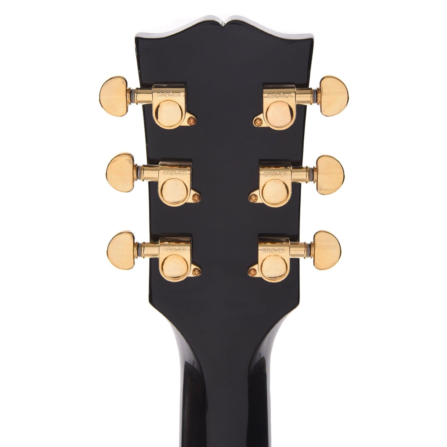 Gibson USA SG Modern Ebony w/Gold Hardware Electric Guitars / Solid Body