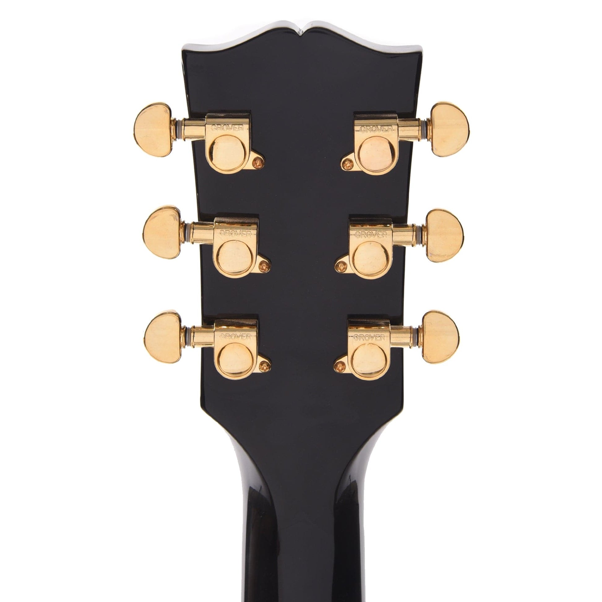 Gibson USA SG Modern Ebony w/Gold Hardware Electric Guitars / Solid Body