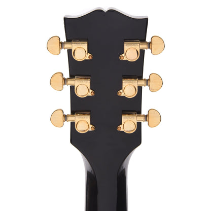 Gibson USA SG Modern Ebony w/Gold Hardware Electric Guitars / Solid Body