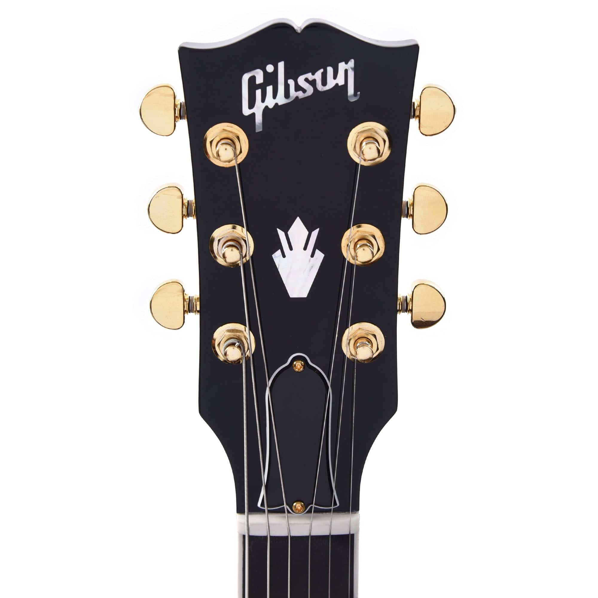 Gibson USA SG Modern Ebony w/Gold Hardware Electric Guitars / Solid Body