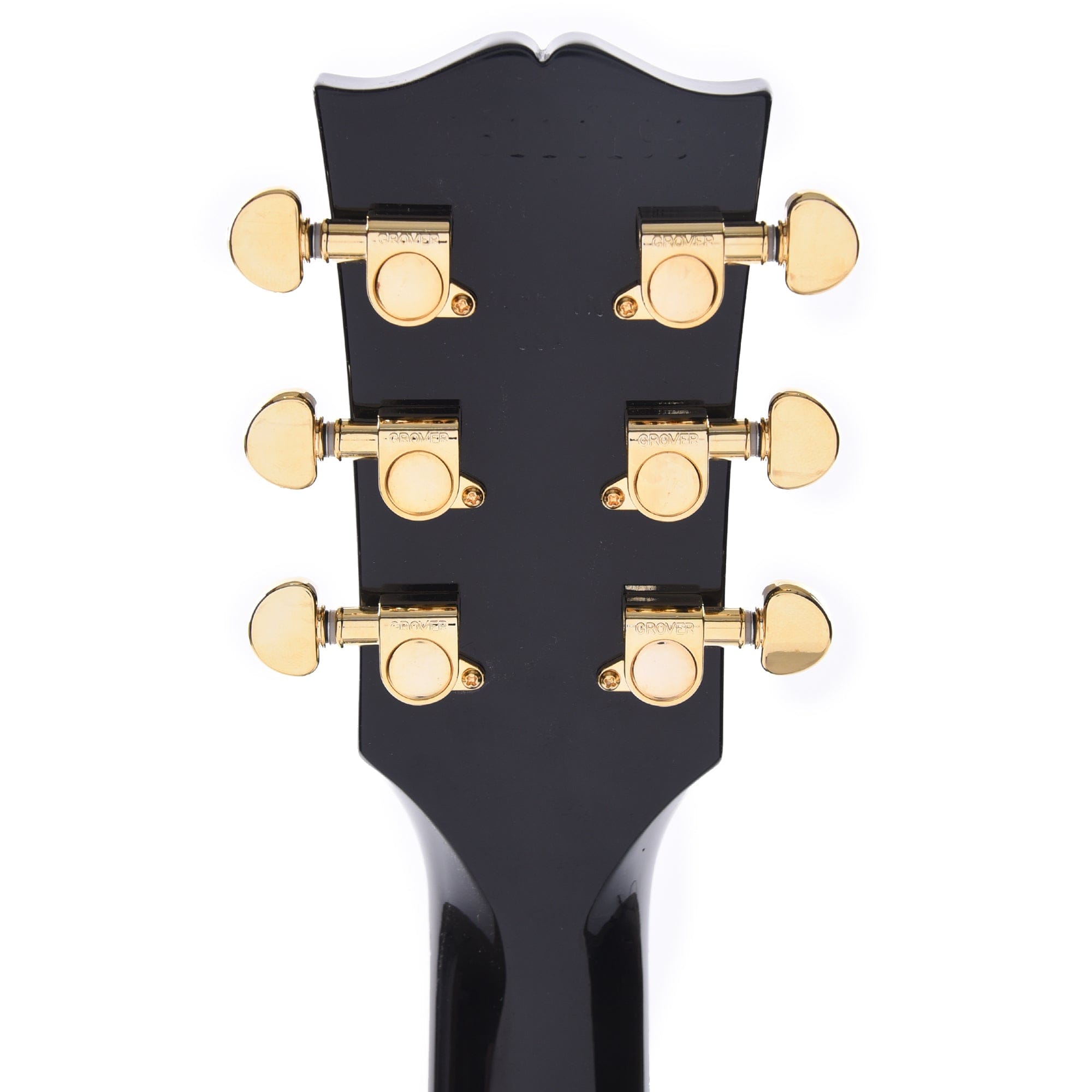 Gibson USA SG Modern Ebony w/Gold Hardware Electric Guitars / Solid Body