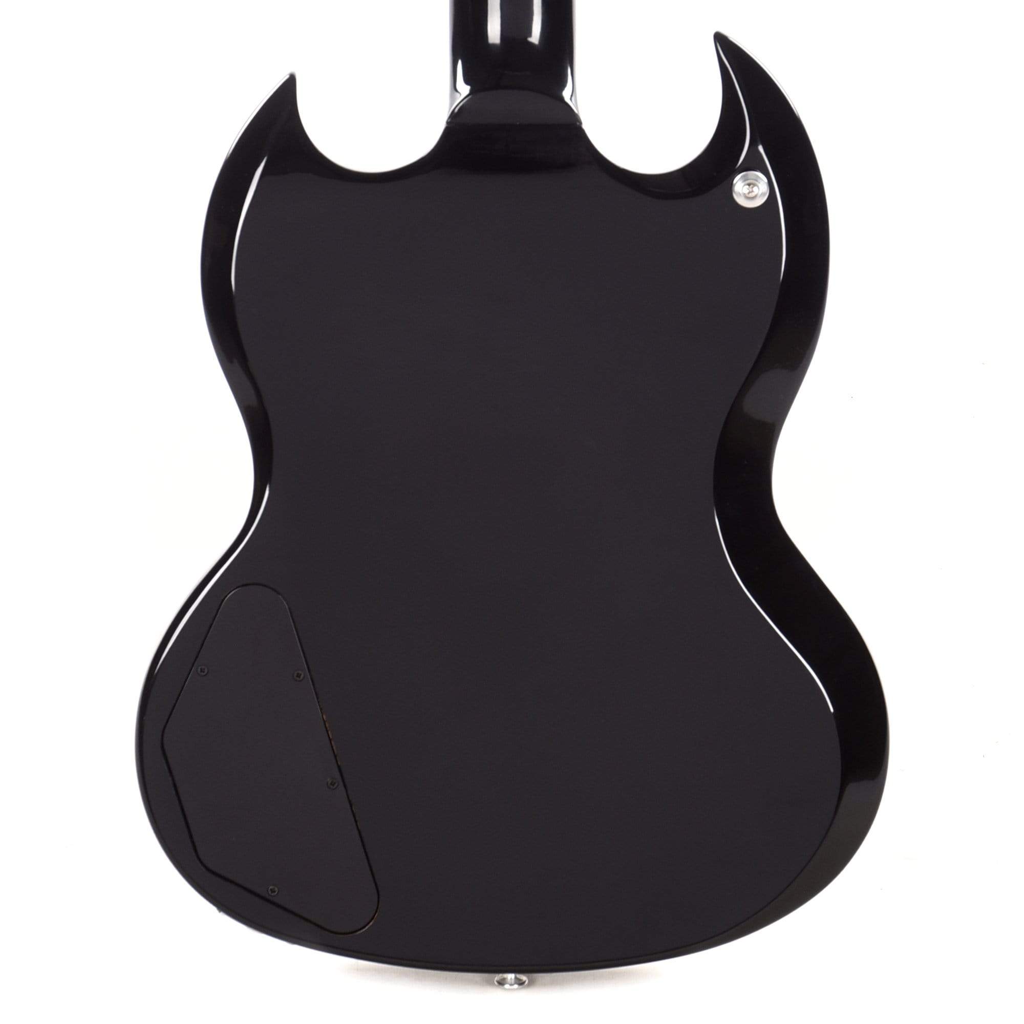 Gibson USA SG Modern Trans Black Fade Electric Guitars / Solid Body