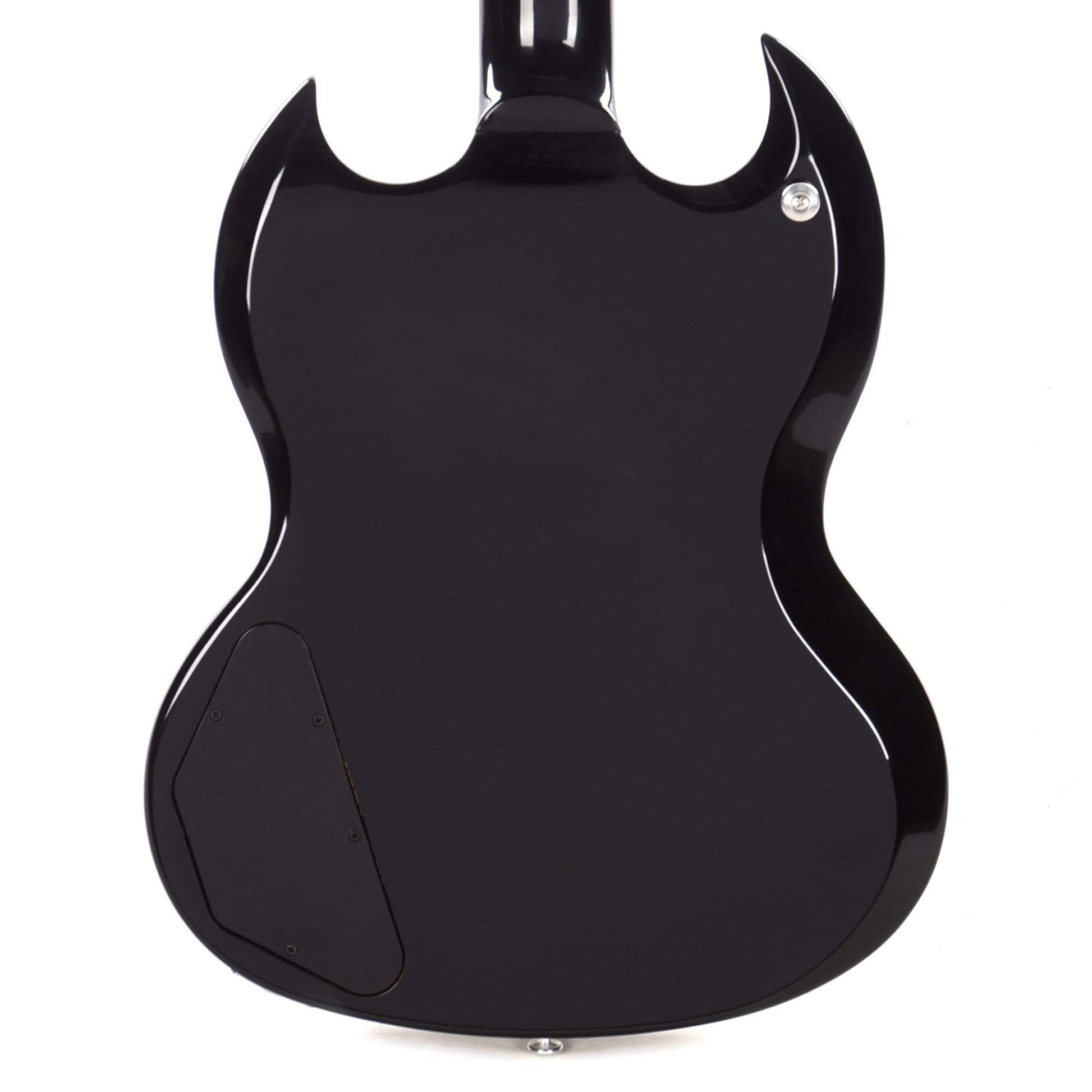 Gibson USA SG Modern Trans Black Fade Electric Guitars / Solid Body
