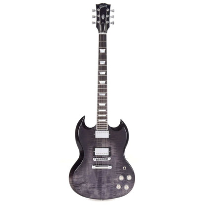 Gibson USA SG Modern Trans Black Fade Electric Guitars / Solid Body