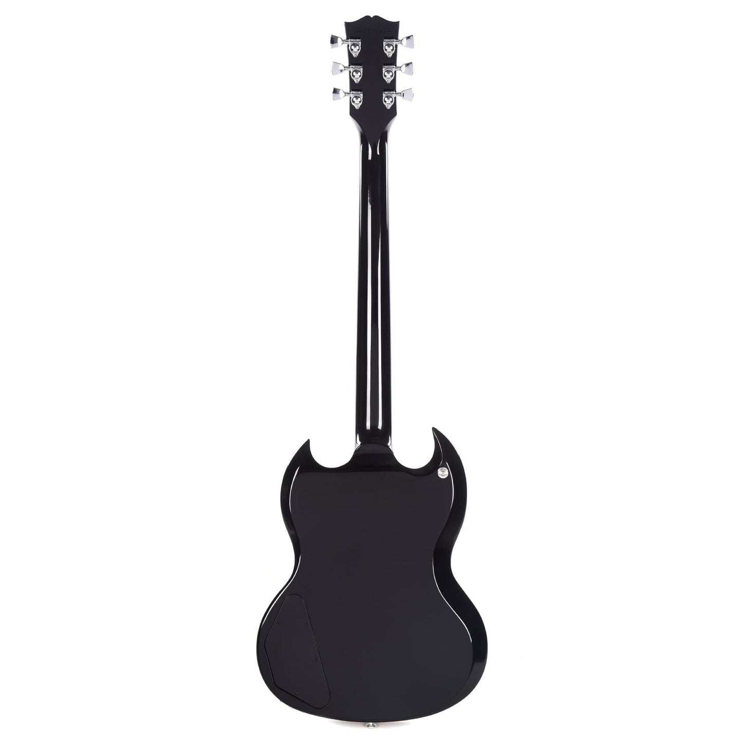 Gibson USA SG Modern Trans Black Fade Electric Guitars / Solid Body