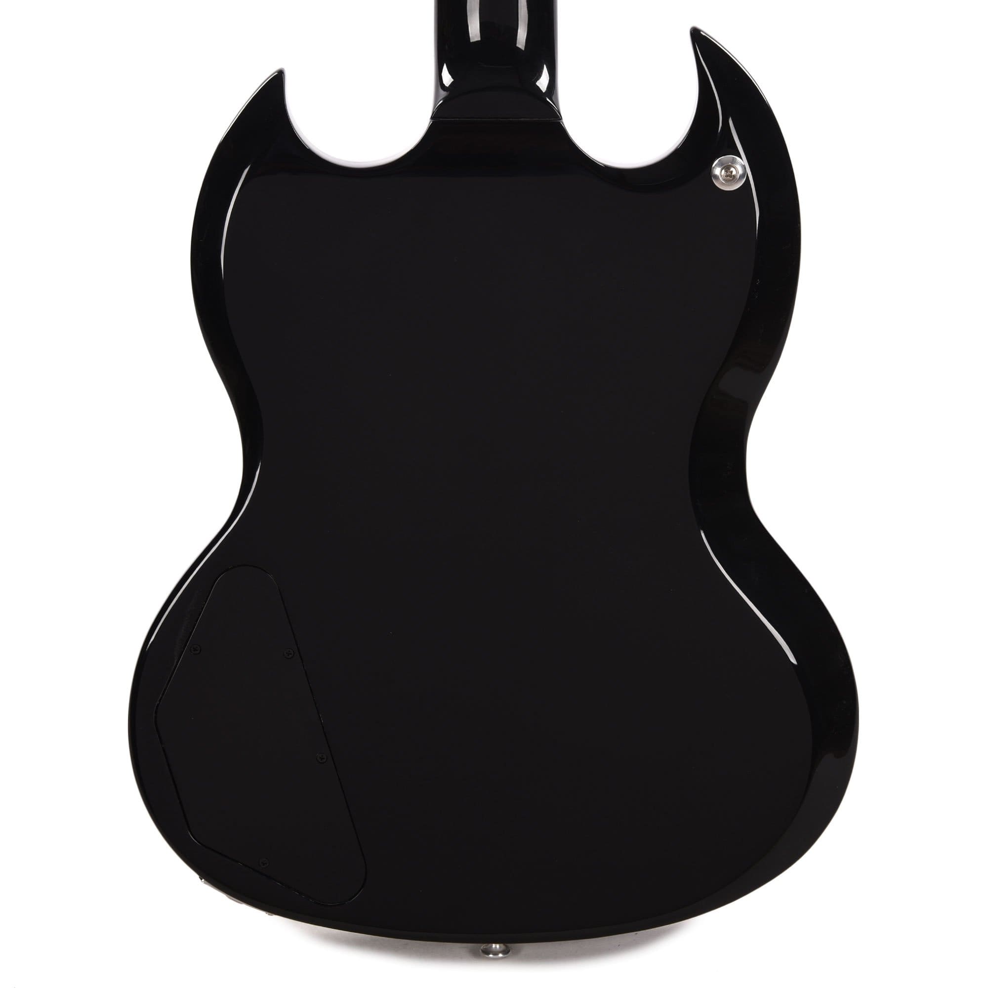 Gibson USA SG Modern Trans Black Fade Electric Guitars / Solid Body